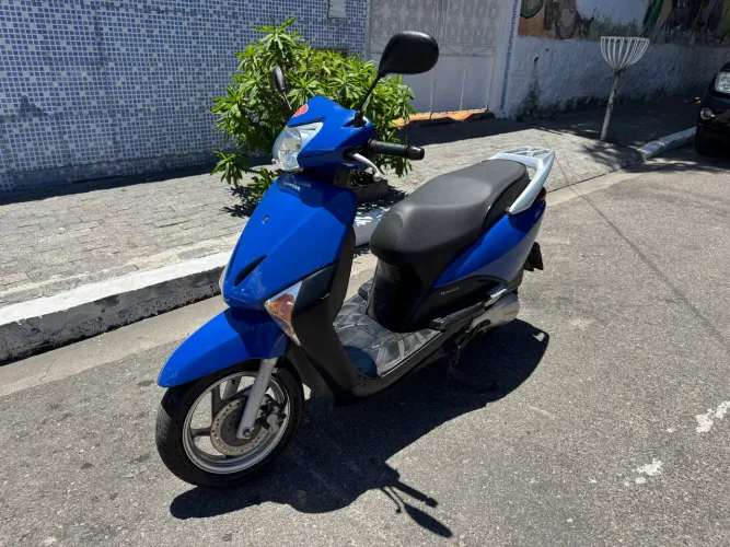 Honda lead 110 