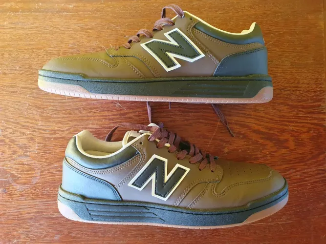 New balance 480 low