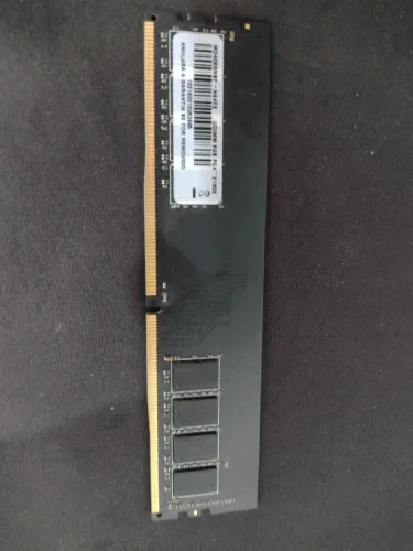 Memória ram 8gb