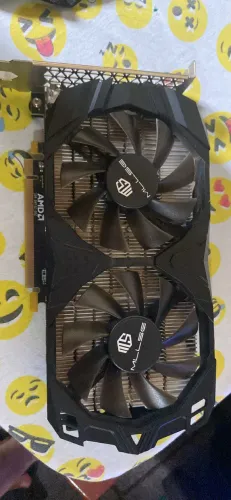 Rx 580 8g 2048sp