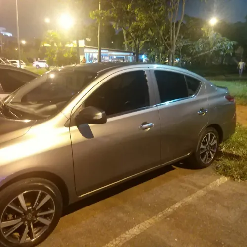 Nissan Versa SL 1.6 16V Flexstart 4P Aut. 2018
