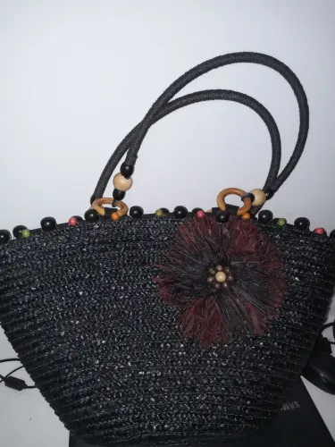 Bolsa de praia grande