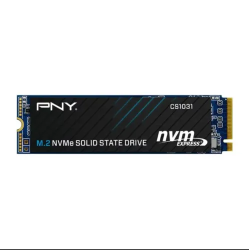 PNY 500GB CS2241 M.2 NVMe Gen4 x4 Unidade<br><br>Interna