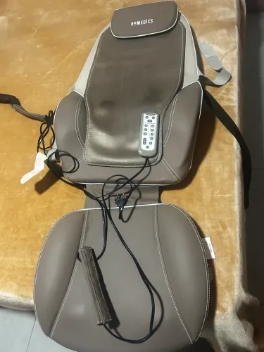 Assento massagem homedics 220v
