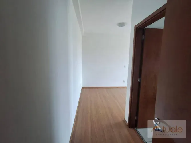 Apartamento 60m² à venda Condomínio Vivare Clube Paulinia / SP