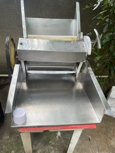 Modelador de padaria