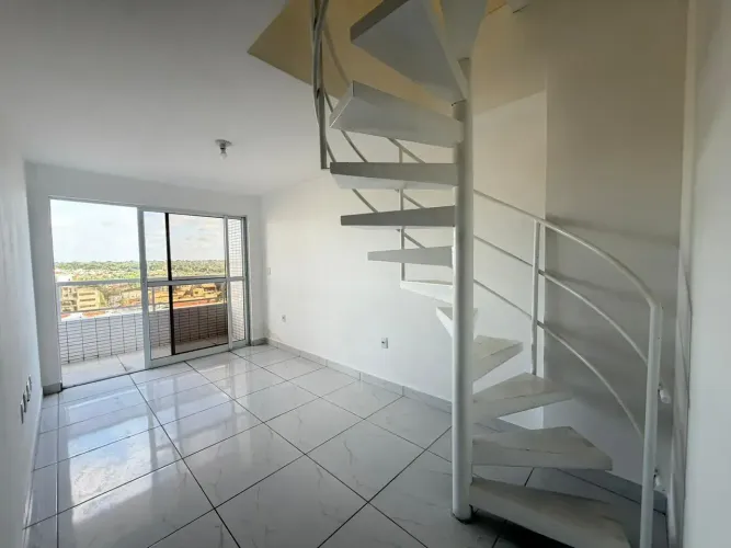 Cobertura Dúplex à venda - 135m2