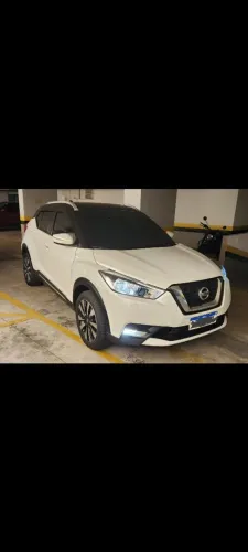 Nissan Kicks SV 1.6 16V Flexstar 5P Aut. 2020