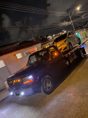 guincho disponível agora na descrição