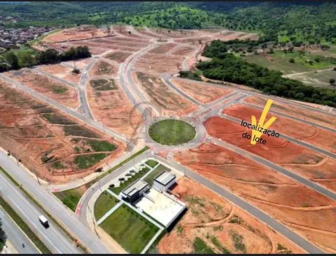 Lote no Cidade Jardim