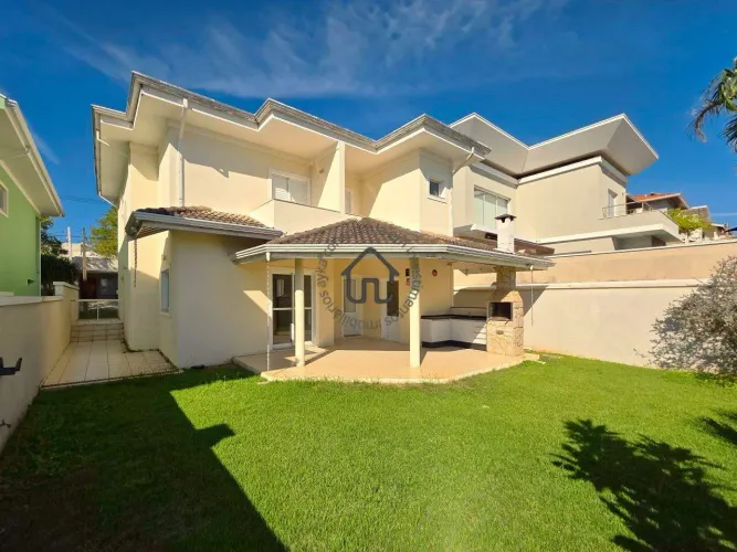 Casa para locação com 3 quarto no Jardim das Palmeiras em Vinhedo.