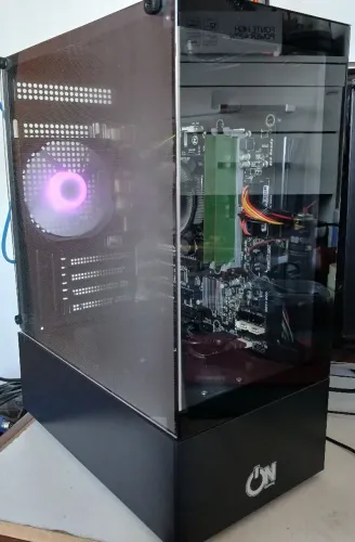 Computador i3 quarta geração 8gb memórias