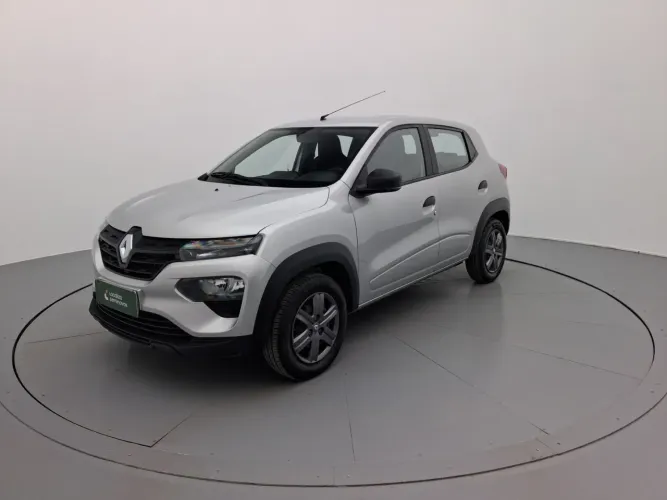 Renault Kwid 1.0 Zen 2026