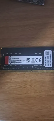 Memória RAM Kingston Fury DDR4 16gb (Sodim p/Notebook)