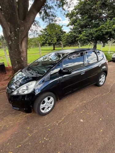 Honda Fit LX 1.4/ 1.4 Flex 8v/16v 5P Mec. 2010