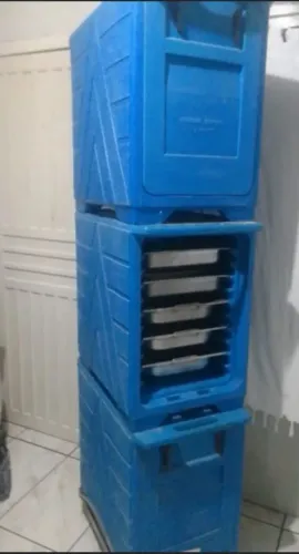 Isobox térmico