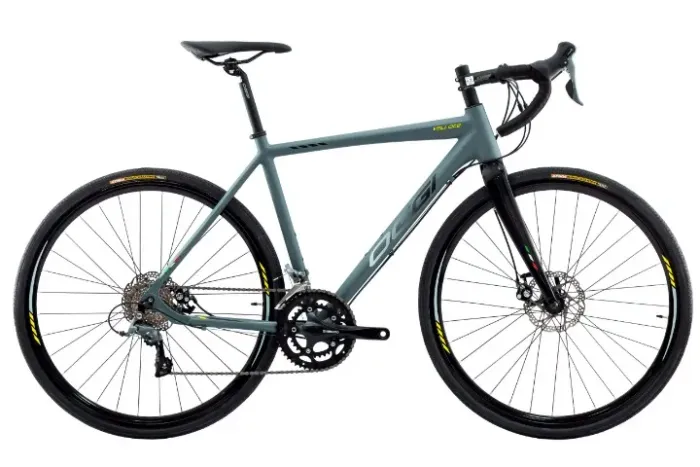 Bicicleta Velloce Disc 2022 freios a disco tam 56