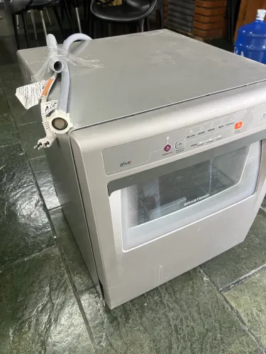 Lava louca brastemp de 8 servicos