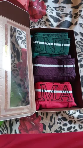 Cueca diamantes G e M