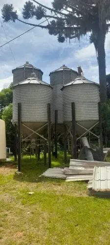Secador de grãos