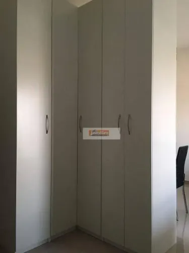 Loft com 1 dormitório para alugar, 42 m² por R$ 3.195,48/mês - Rudge Ramos - São Bernardo
