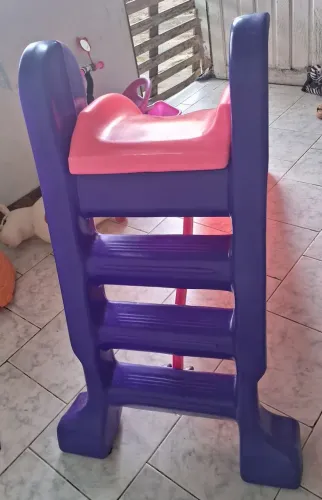 Escorregador Infantil