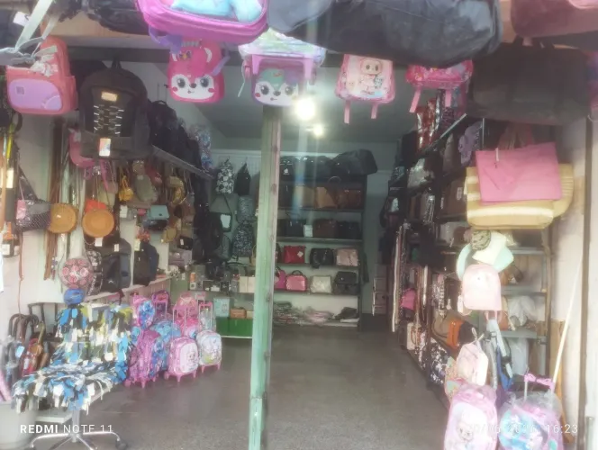 Loja de Bolsas e Acessórios
