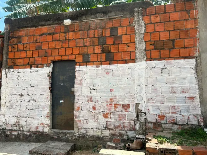 Terreno perfeito para uma boa casa