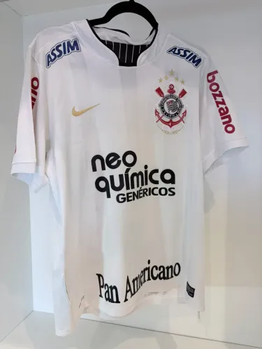 Camisa Corinthians Ronaldo 2010