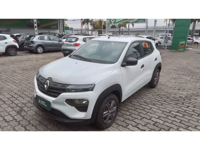 Renault Kwid 1.0 Zen 2026