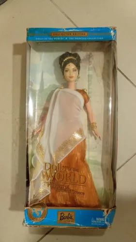Princesa do Mundo Creese