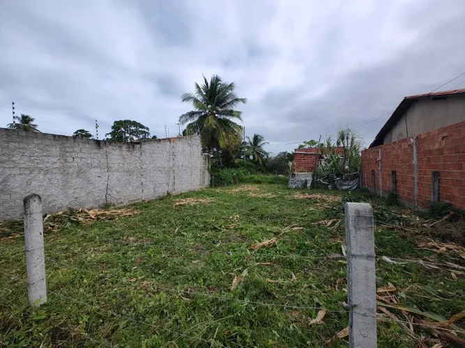 TERRENO NO MOSQUEIRO - M.C - ANALISO TROCA EM CARRO E MOTO [31916]