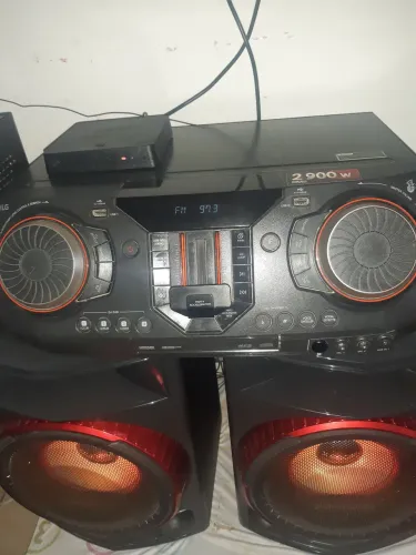 Som LG 2900watss