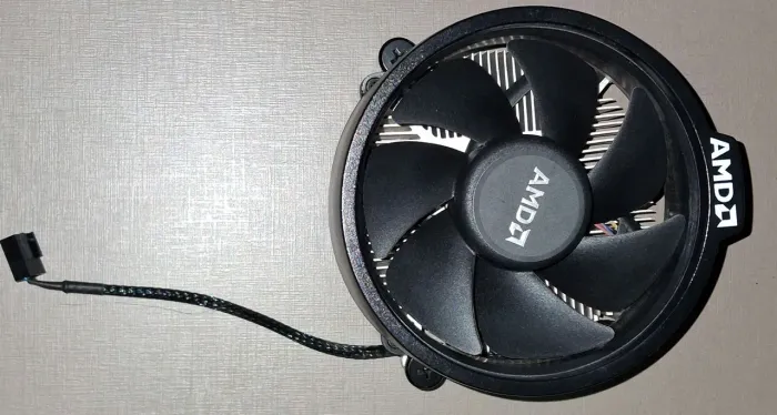 Cooler box AMD