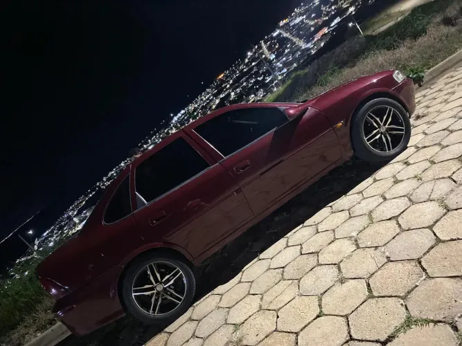 Chevrolet Vectra GLS/expres.2.2/ 2.0 E 2.0 CD 8V 2000