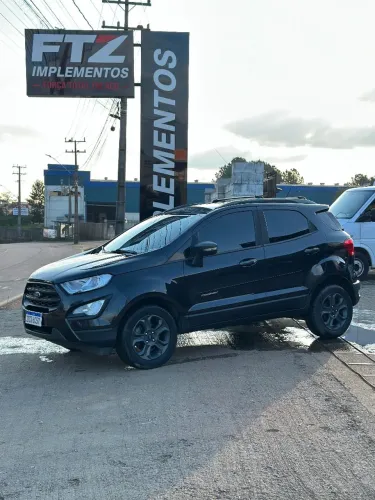 Ford Ecosport Freestyle 1.5 12V Flex 5P Mec. 2019
