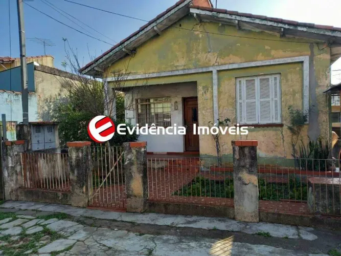 Terreno à venda, 584 m² por R$ 1.500.000,00 - Vila Alzira - Santo André/SP