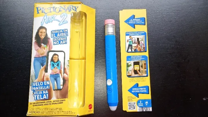 Jogo infantil Pictionary Air 2