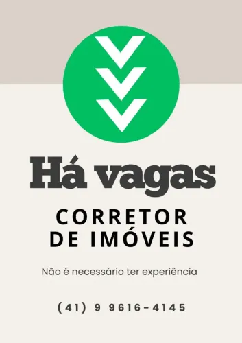 CONTRATAMOS SEM EXPERIÊNCIA