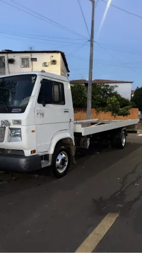 Volks 8-150 plataforma