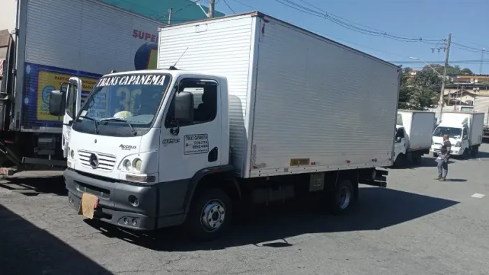 VENDE SE ACELLO 2008 915C BRANCO 188.000,00