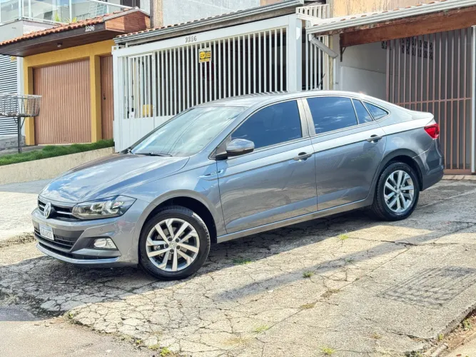 Volkswagen Virtus Highline 200 TSI 1.0 Flex 12V AUT 2018
