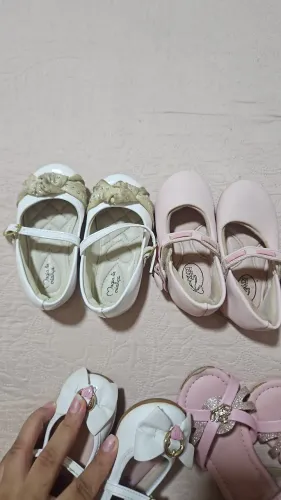 Sapatos pra vende