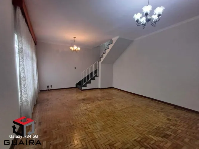 Sobrado à venda 3 quartos 3 vagas Marina - Santo André - SP