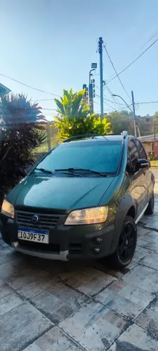 Fiat Idea Advent./ Adv.locker 1.8 MPI Flex 5P 2007