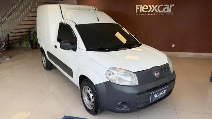 Fiat Fiorino Endurance EVO 1.4 Flex 8V 2P 2021