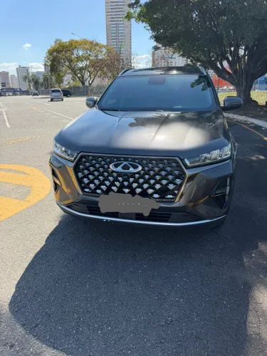Chery Tiggo 7 Sport 1.5 Turbo Flex 16V Aut. 2026