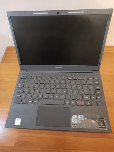 Notebook Positivo Motion Gray C4128G-14