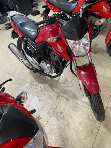 Honda CG 160 FAN Flex 2023 shalom veículos