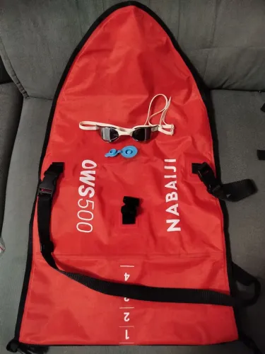 Kit natação mar aberto